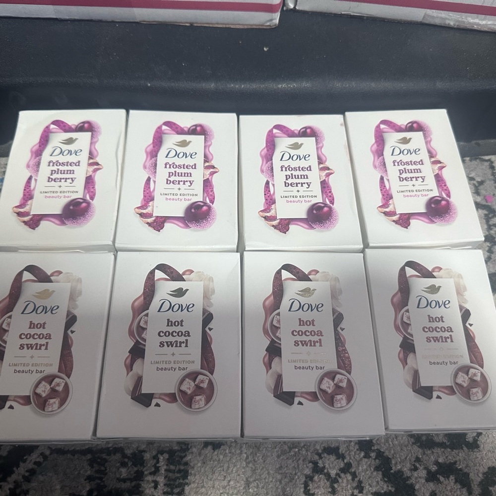 Dove limited edition beauty bars (8)